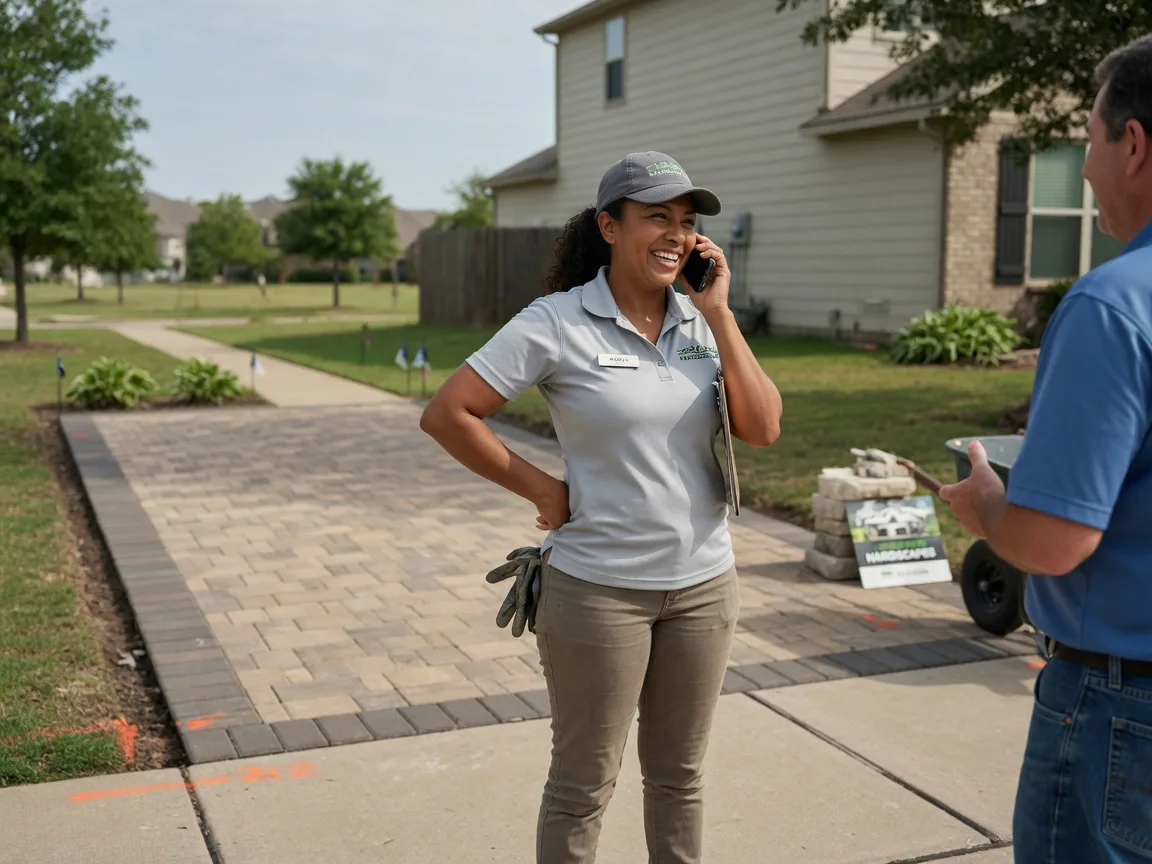 Hardscape Design Dublin, TX FAQs