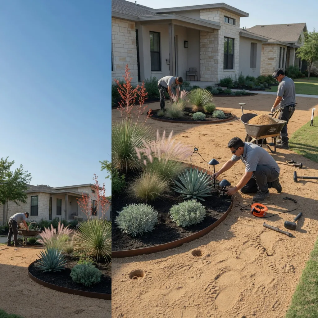 Hardscape Design in Dublin, TX near me